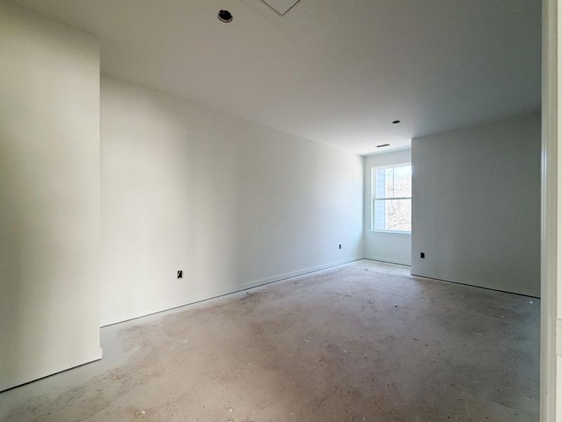 In-progress construction of a new home in Riverbrooke Townhomes, Simpsonville, SC (Image 16).