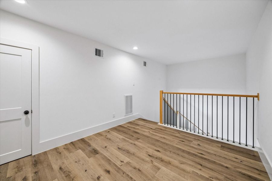 Spacious, unfurnished interior of a new home in , Houston (Image 20). Spacious, unfurnished interior of a new home in , Houston (Image 20).