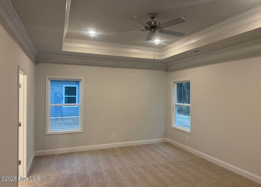 Spacious, unfurnished interior of a new home in Summer Place, Grimesland (Image 19).