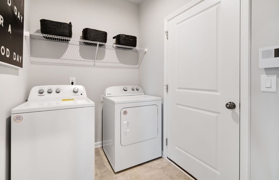 Image 69 representing the Rosemont by Pulte Homes in Bennett Park, Grayson, GA.