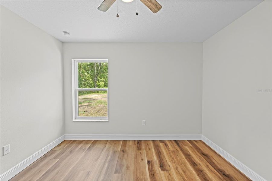 Spacious, unfurnished interior of a new home in , Brooksville (Image 6).