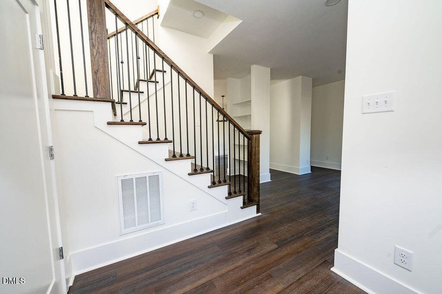 7Mercury Ct-Stairway