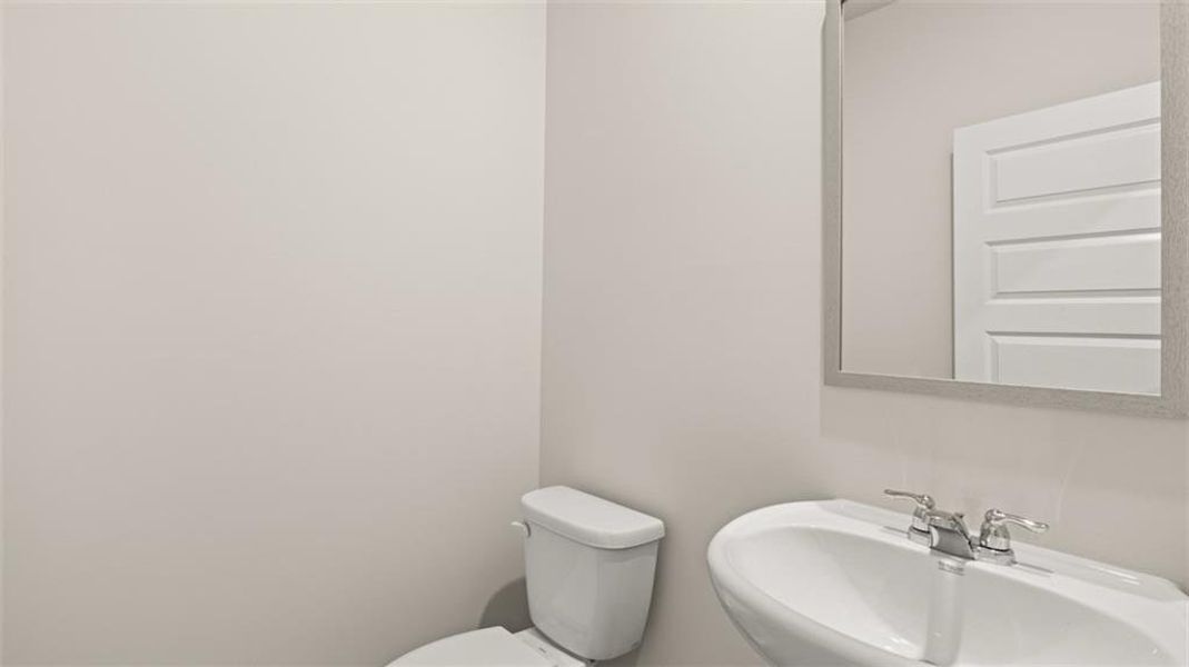 Close-up of interior finishes inside a home in Jackson Landing, Jefferson (Image 18).