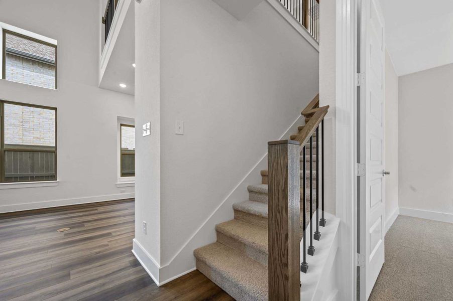 Representative Entry - some options shown