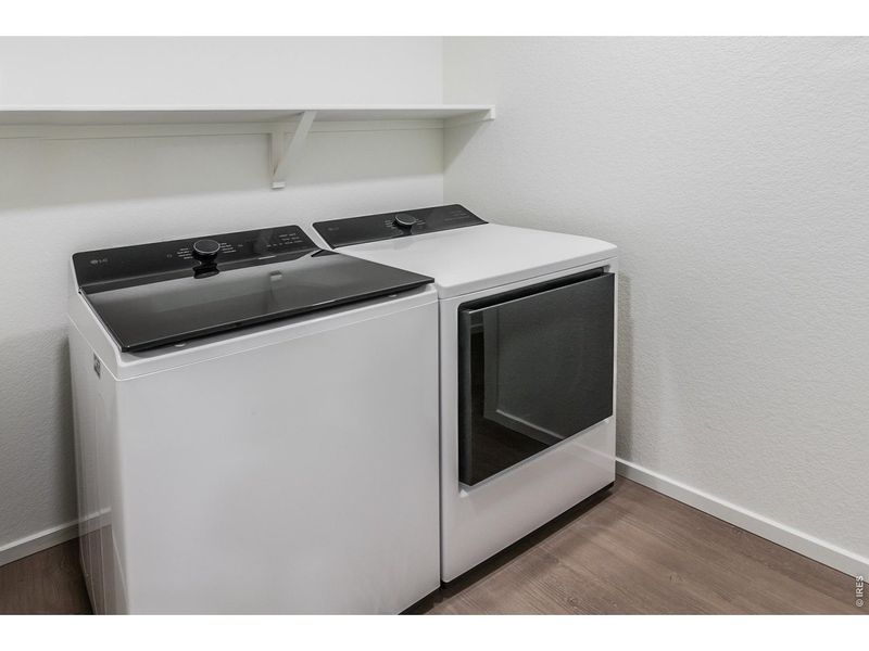 Close-up of interior finishes inside a home in , Fort Collins (Image 18).