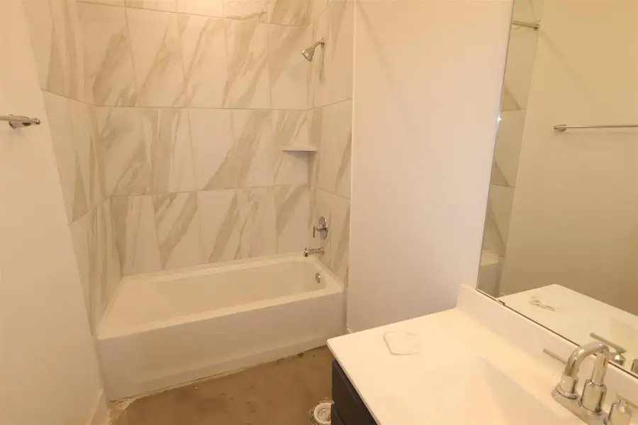 Furnished interior view inside a new home in Marvida, Cypress (Image 6). Furnished interior view inside a new home in Marvida, Cypress (Image 6).