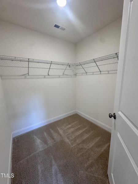 Primary Closet Primary Closet