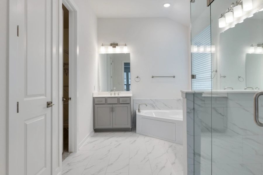 Primary Bath