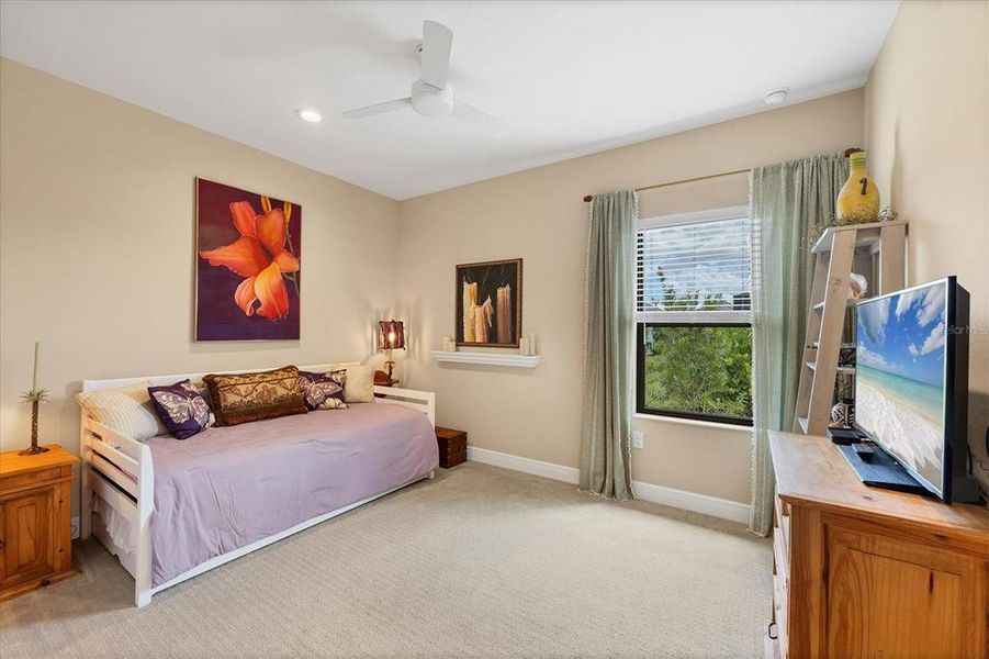 Furnished interior view inside a new home in , Englewood (Image 15).