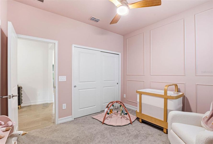 Furnished interior view inside a new home in , Lutz (Image 14).