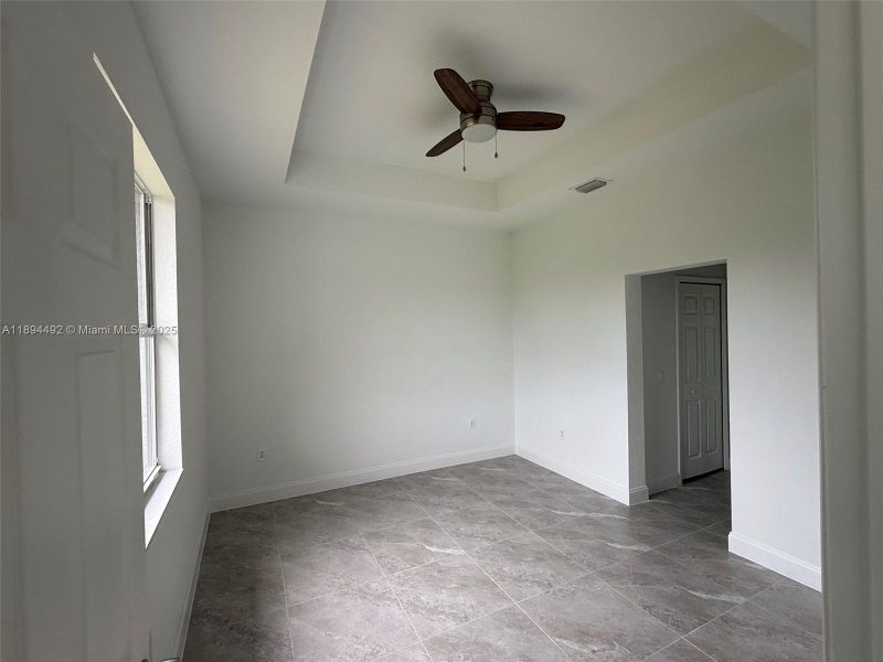 Spacious, unfurnished interior of a new home in , Lehigh Acres (Image 19). Spacious, unfurnished interior of a new home in , Lehigh Acres (Image 19).