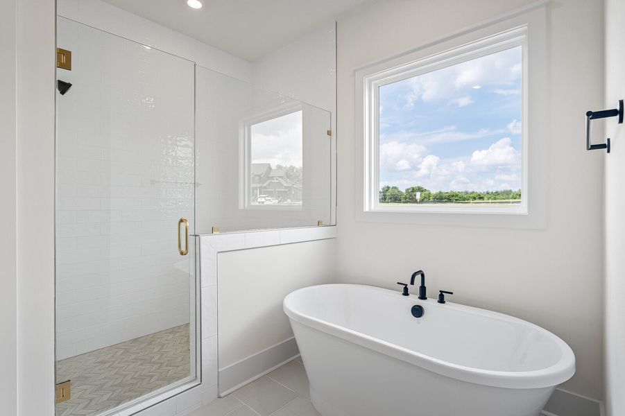 4br New Home in Thompson's Station, TN.  - Slide 31