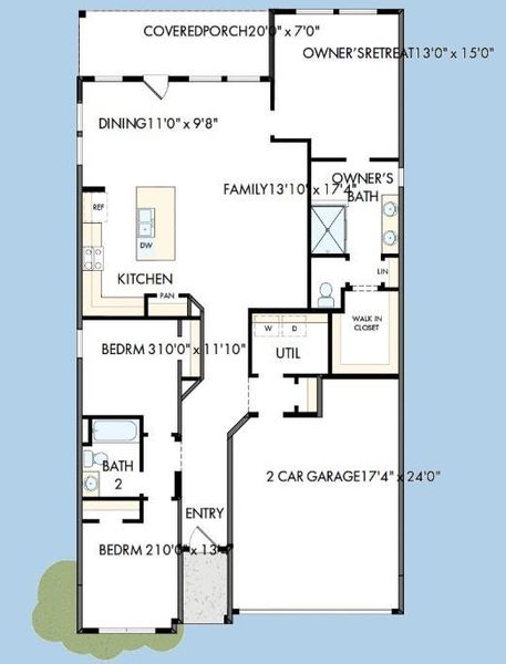 The success of a floor plan is the way you can move through it…You’ll be amazed at how well this home lives…We call it traffic patterns. The success of a floor plan is the way you can move through it…You’ll be amazed at how well this home lives…We call it traffic patterns.