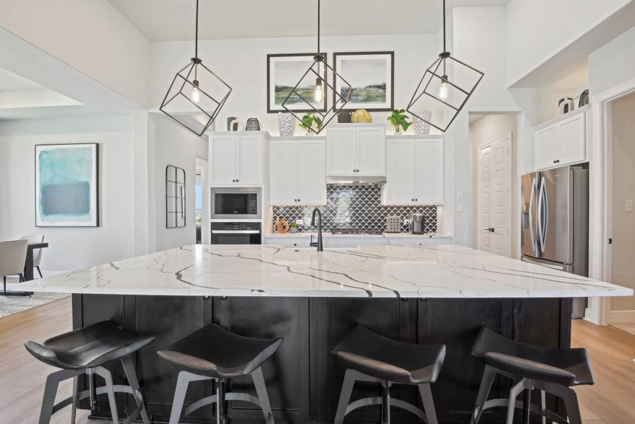 2,626sf New Home in Kyle, TX.  - Slide 4