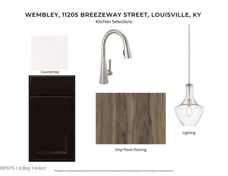 Sample of building materials used in homes in Windcrest Farms, Louisville (Image 3). Sample of building materials used in homes in Windcrest Farms, Louisville (Image 3).
