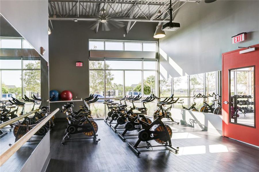 Community Fitness Center