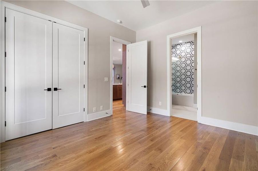 Spacious, unfurnished interior of a new home in , Atlanta (Image 24). Spacious, unfurnished interior of a new home in , Atlanta (Image 24).
