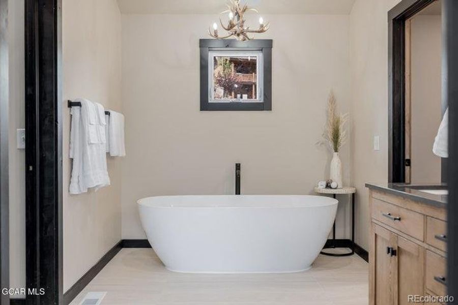 Furnished interior view inside a new home in , Granby (Image 12). Furnished interior view inside a new home in , Granby (Image 12).