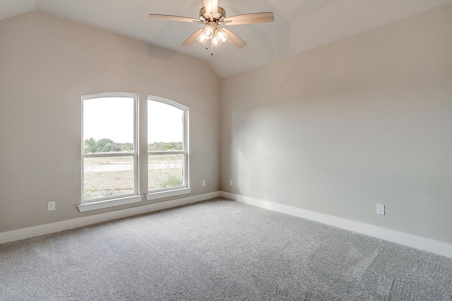 Spacious, unfurnished interior of a new home in Rocky Top Ranch, Reno (Image 20). Spacious, unfurnished interior of a new home in Rocky Top Ranch, Reno (Image 20).