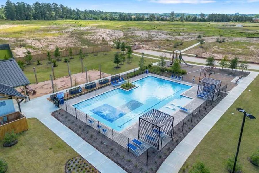 Community amenities in Montgomery Bend, Montgomery (Image 29).