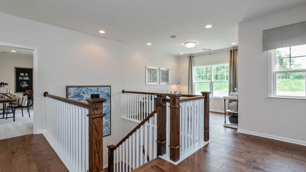 Image 19 representing the London by Taylor Morrison in Walden Woodlands, Huntersville, NC. Image 19 representing the London by Taylor Morrison in Walden Woodlands, Huntersville, NC.