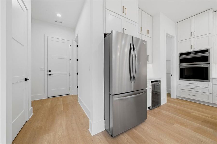 Furnished interior view inside a new home in , Fairburn (Image 7). Furnished interior view inside a new home in , Fairburn (Image 7).
