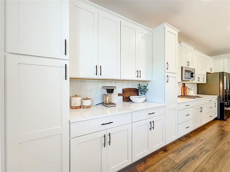 Furnished interior view inside a new home in , Mount Dora (Image 23).