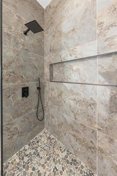 Close-up of interior finishes inside a home in , Dunedin (Image 18).