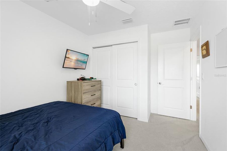 Furnished interior view inside a new home in , Nokomis (Image 8).