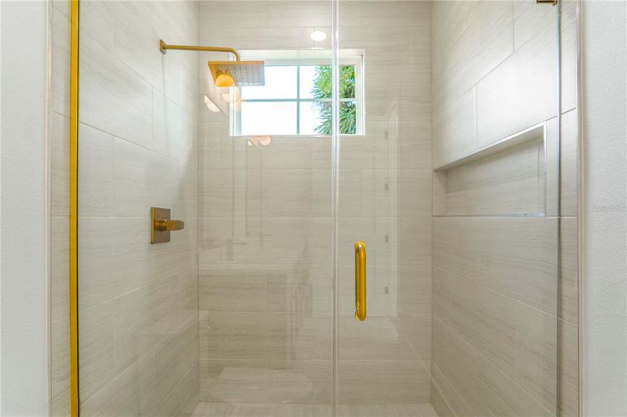 Close-up of interior finishes inside a home in , Oakland (Image 19).