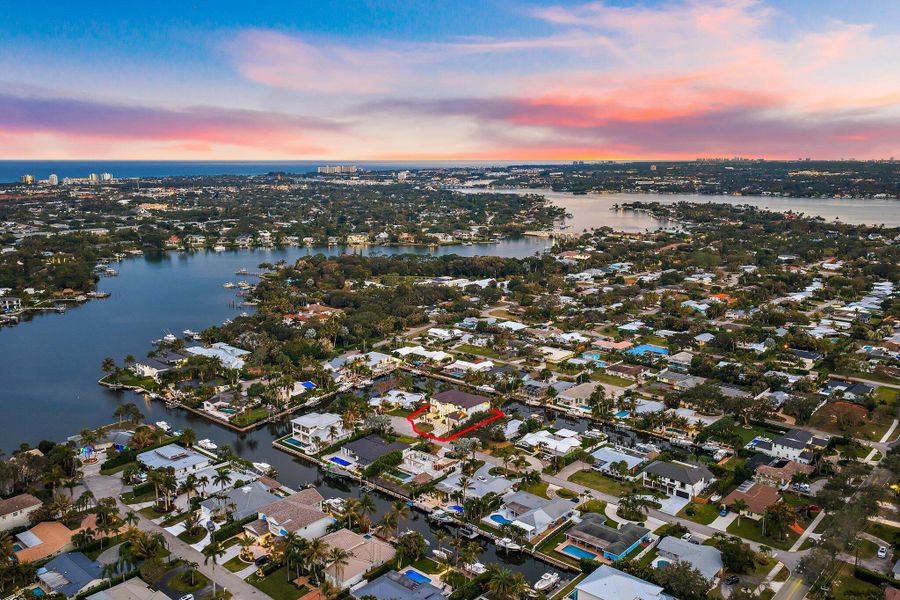 Aerial View Aerial View