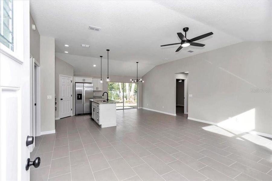 Spacious, unfurnished interior of a new home in , Ocala (Image 11). Spacious, unfurnished interior of a new home in , Ocala (Image 11).