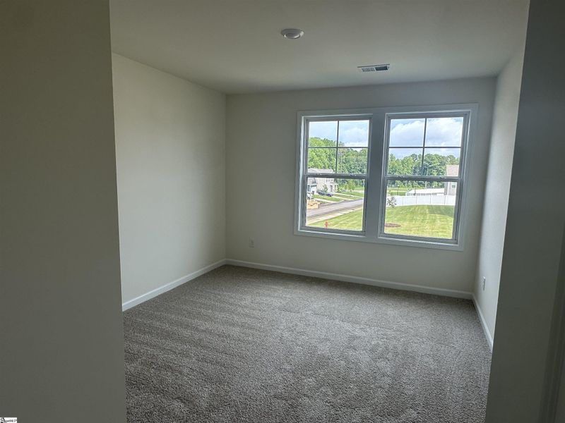 Spacious, unfurnished interior of a new home in Shiloh Trail, Wellford (Image 21). Spacious, unfurnished interior of a new home in Shiloh Trail, Wellford (Image 21).