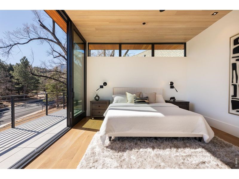 Exterior details and patio area of a home in , Boulder (Image 24). Exterior details and patio area of a home in , Boulder (Image 24).