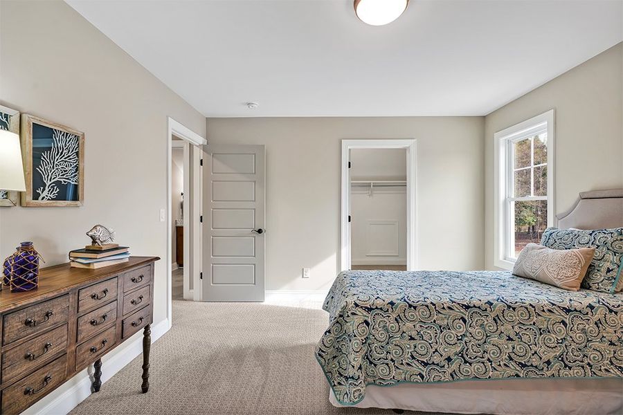 Lumina Island, Guest Bedroom