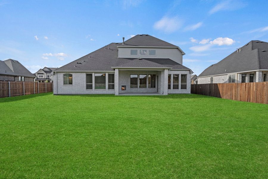 New Home in Waxahachie, TX.  - Slide 9