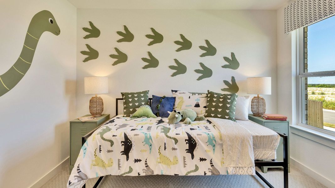 Paramount Floor Plan - Representative Photo