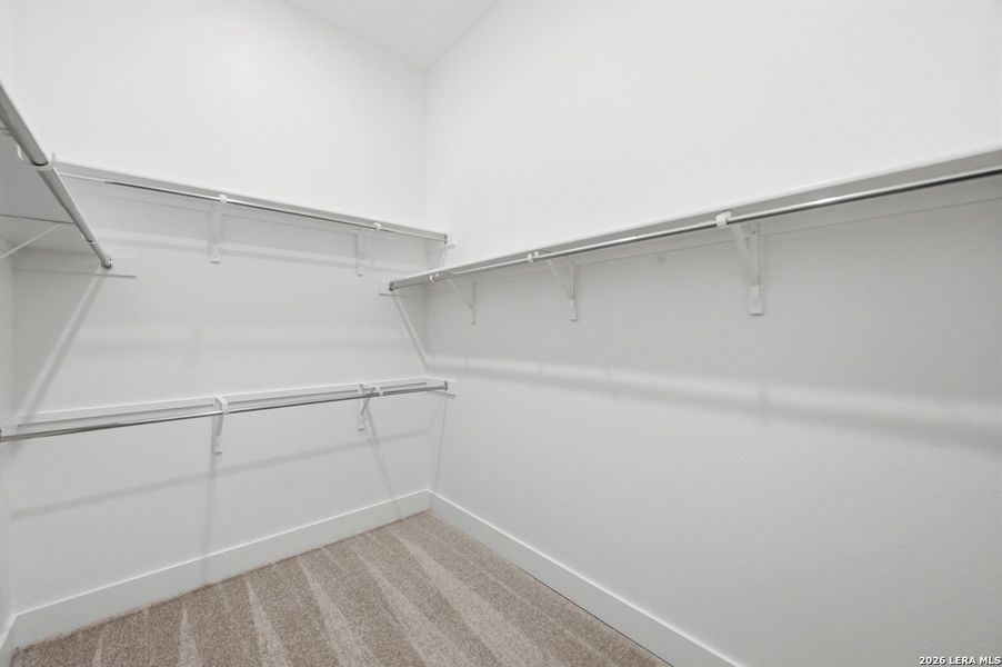 Spacious, unfurnished interior of a new home in Alsatian Oaks, Castroville (Image 18).
