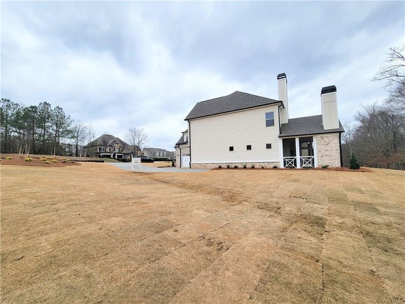 Exterior details and patio area of a home in , Jefferson (Image 21).