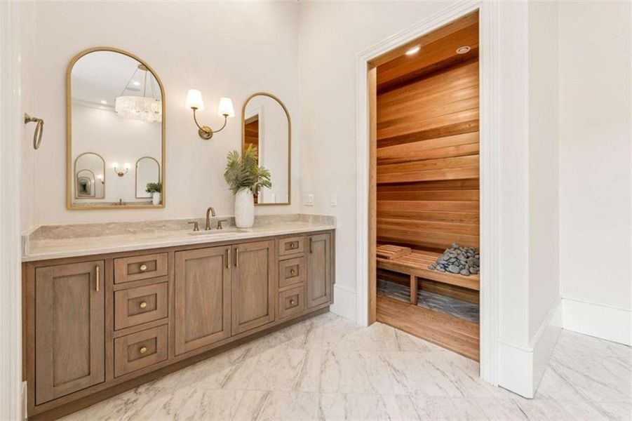 Furnished interior view inside a new home in , Cumming (Image 6). Furnished interior view inside a new home in , Cumming (Image 6).