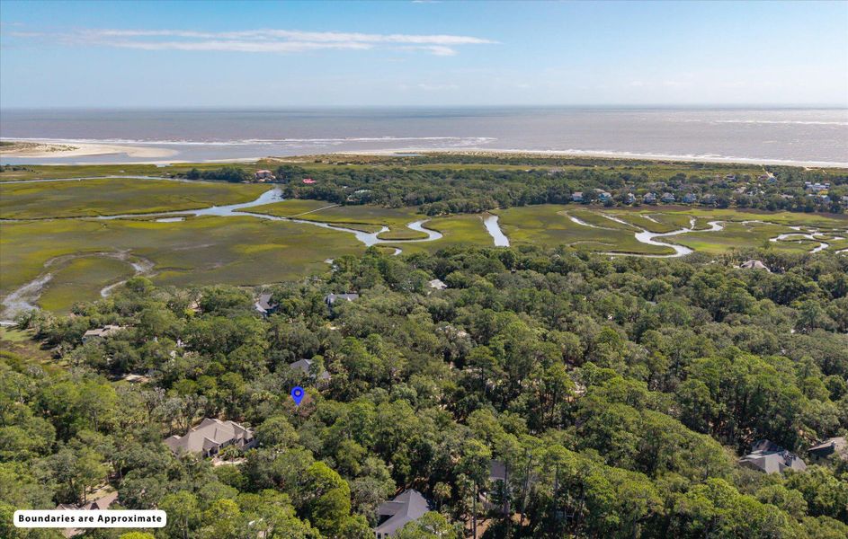 Natural landscape and outdoor views near  in Seabrook Island (Image 10).