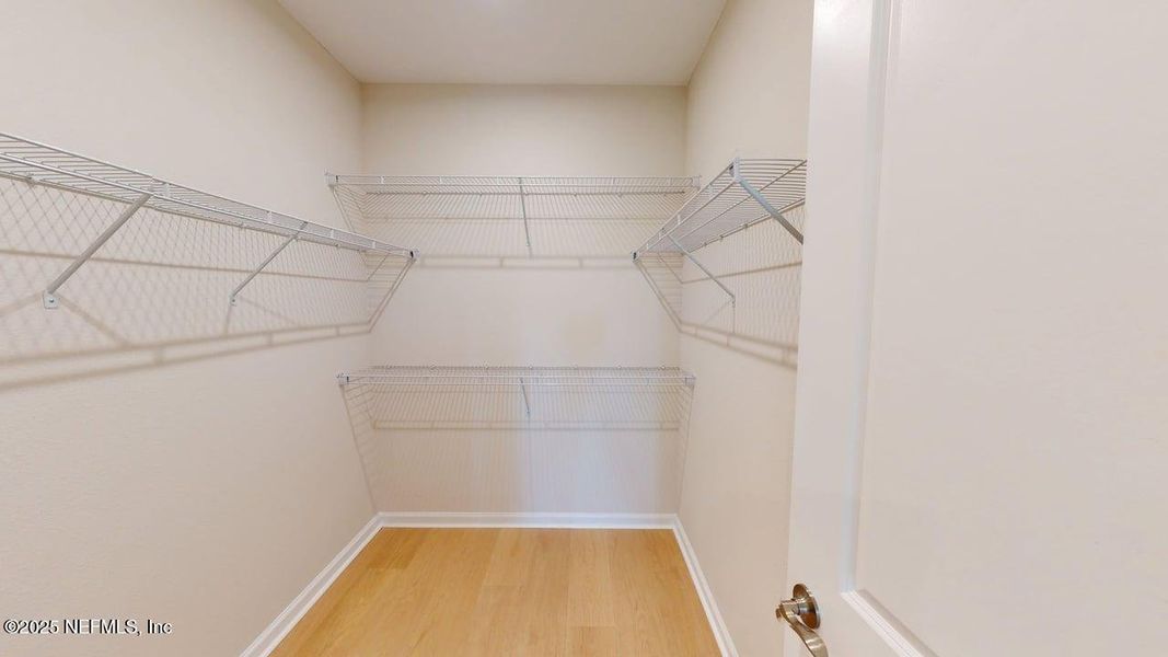 Furnished interior view inside a new home in RiverTown - WaterSong, St. Johns (Image 6).