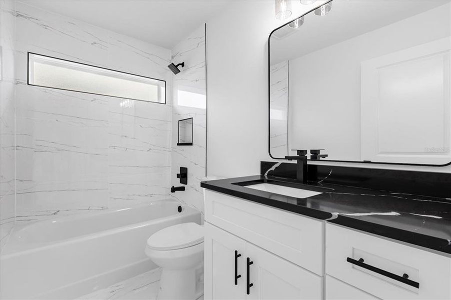 Furnished interior view inside a new home in , Ocala (Image 6). Furnished interior view inside a new home in , Ocala (Image 6).