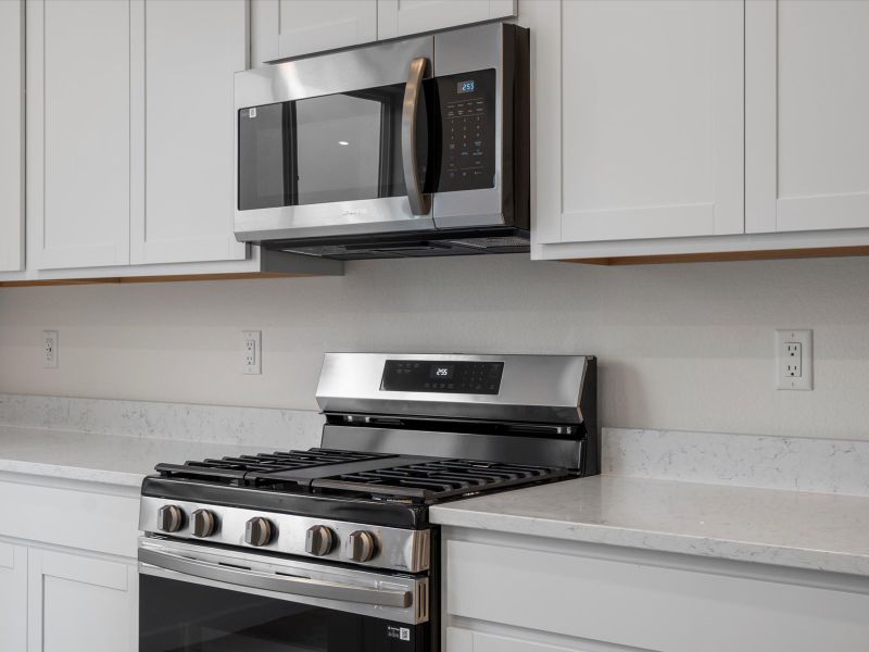 Image 27 of a home in Parkside at Victory Ridge.