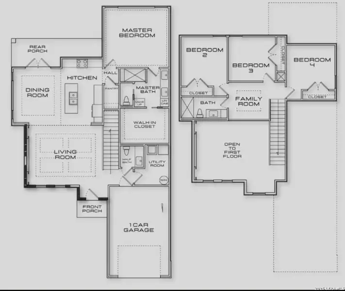 2D floor plan layout of this home in , Eagle Pass, TX (Image 2). 2D floor plan layout of this home in , Eagle Pass, TX (Image 2).