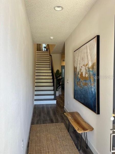 Furnished interior view inside a new home in , Tampa (Image 6).