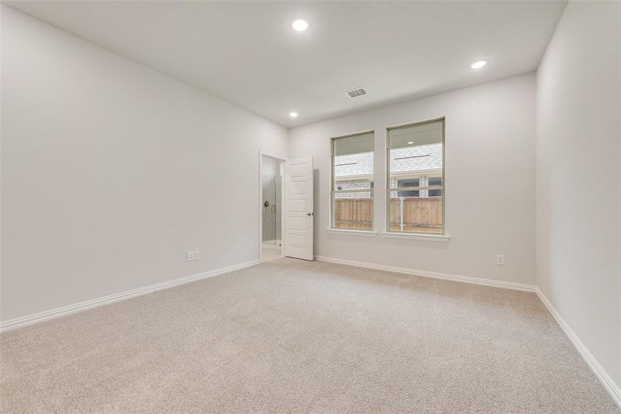 Spacious, unfurnished interior of a new home in Arbors at Legacy Hills, Celina (Image 9). Spacious, unfurnished interior of a new home in Arbors at Legacy Hills, Celina (Image 9).