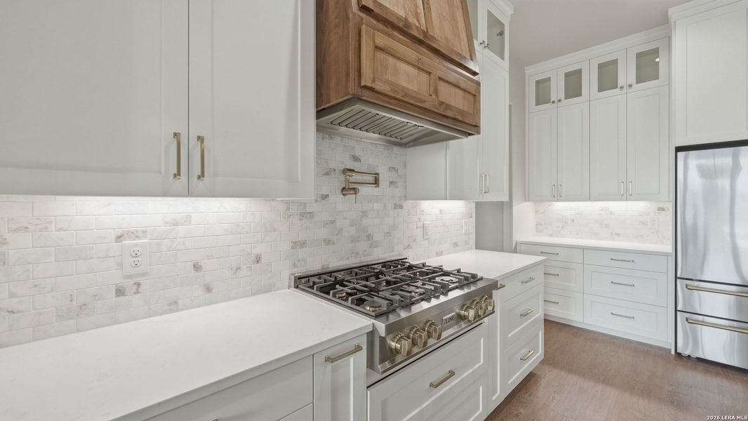 Furnished interior view inside a new home in , New Braunfels (Image 7). Furnished interior view inside a new home in , New Braunfels (Image 7).