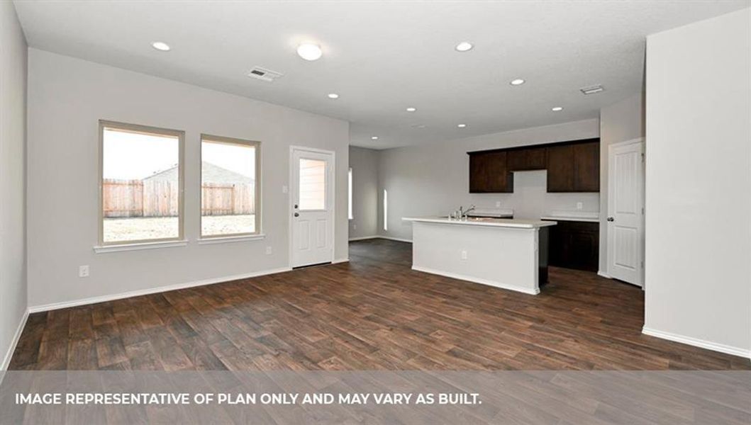 Image 3 of a home in Caldwell Ranch.