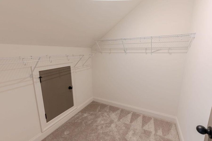Spacious, unfurnished interior of a new home in , Hoschton (Image 59).